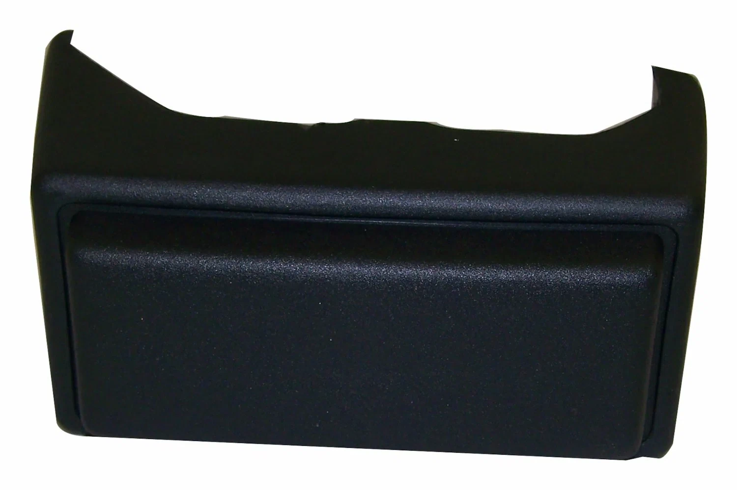 Crown Automotive - Metal Black Bumper Guard - 52000463